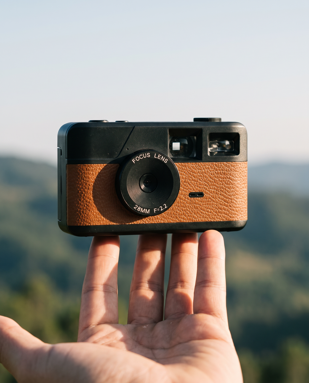 The No Film Camera