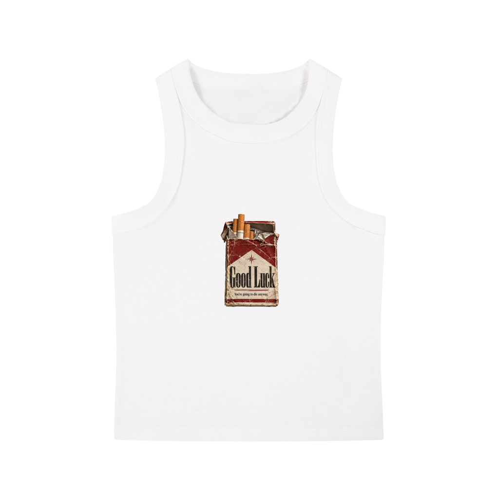 Good Luck Crop Tank