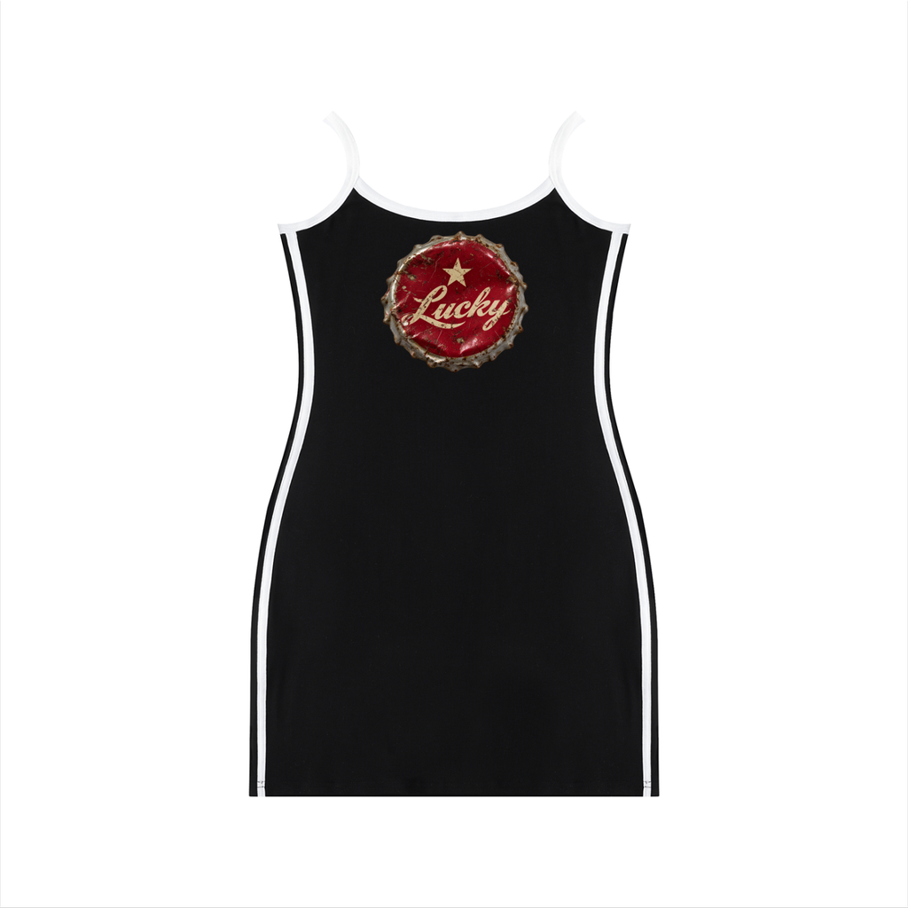 Crack a Lucky Dress