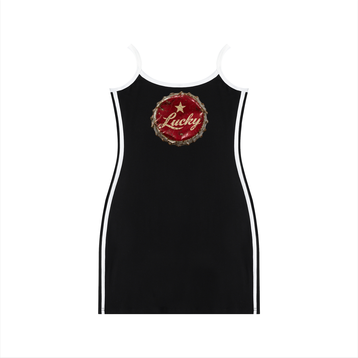 Crack a Lucky Dress