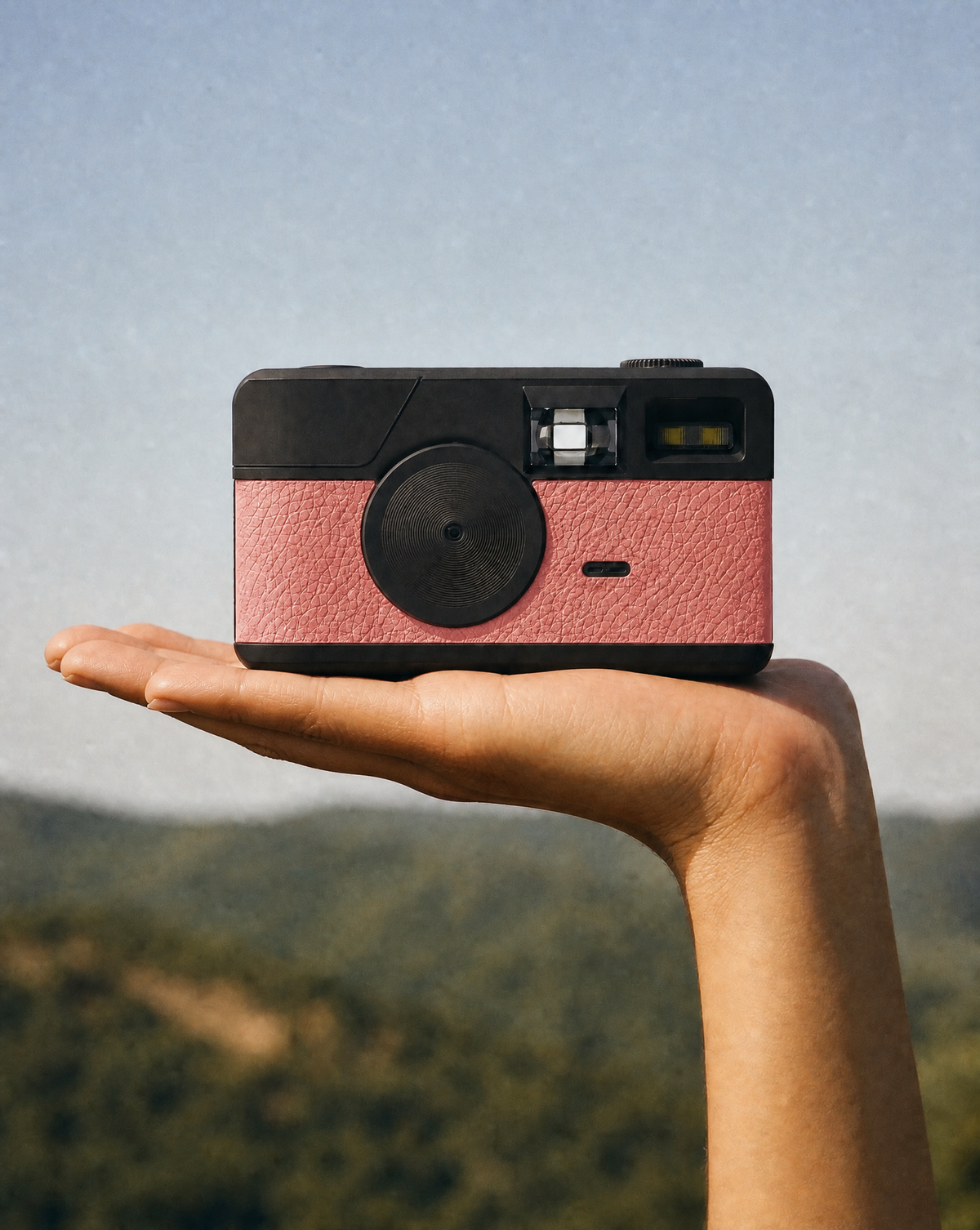 The No Film Camera