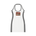 So Lucky Halter Dress