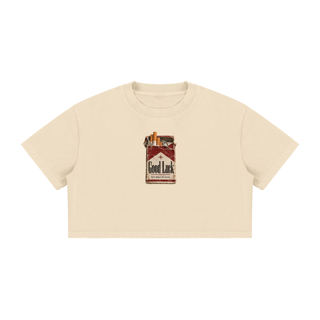 Good Luck Heavy Tee