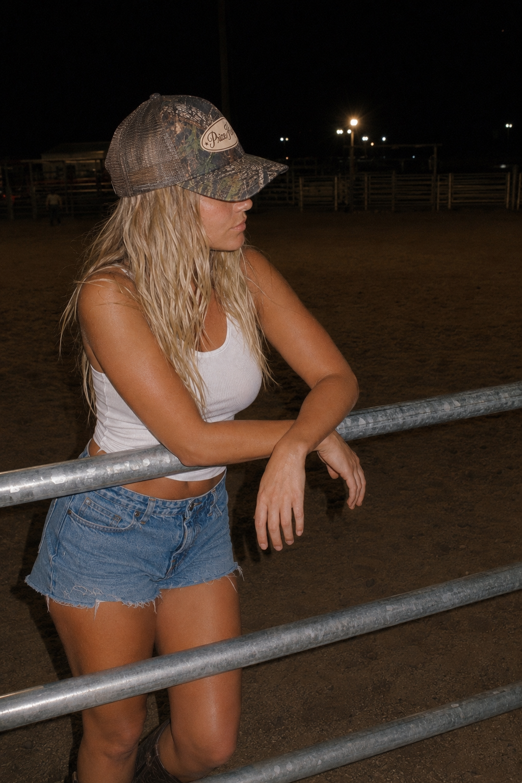 Prize Heifer Trucker Hat | Cowboy Bait