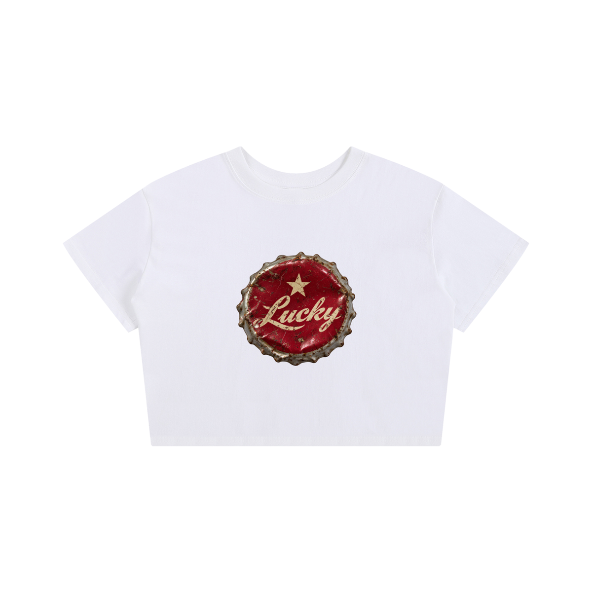 Crack a Lucky Baby Tee