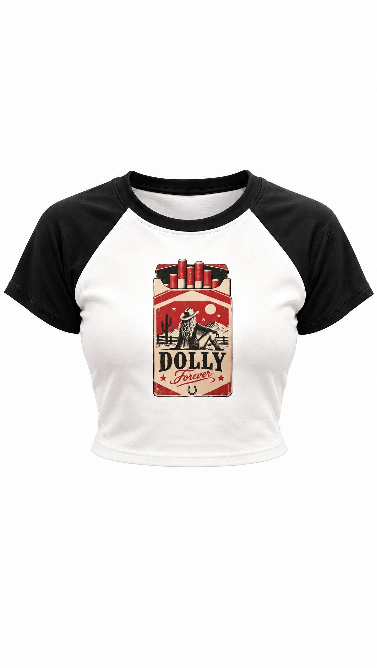 Bad Habits Baby Tee