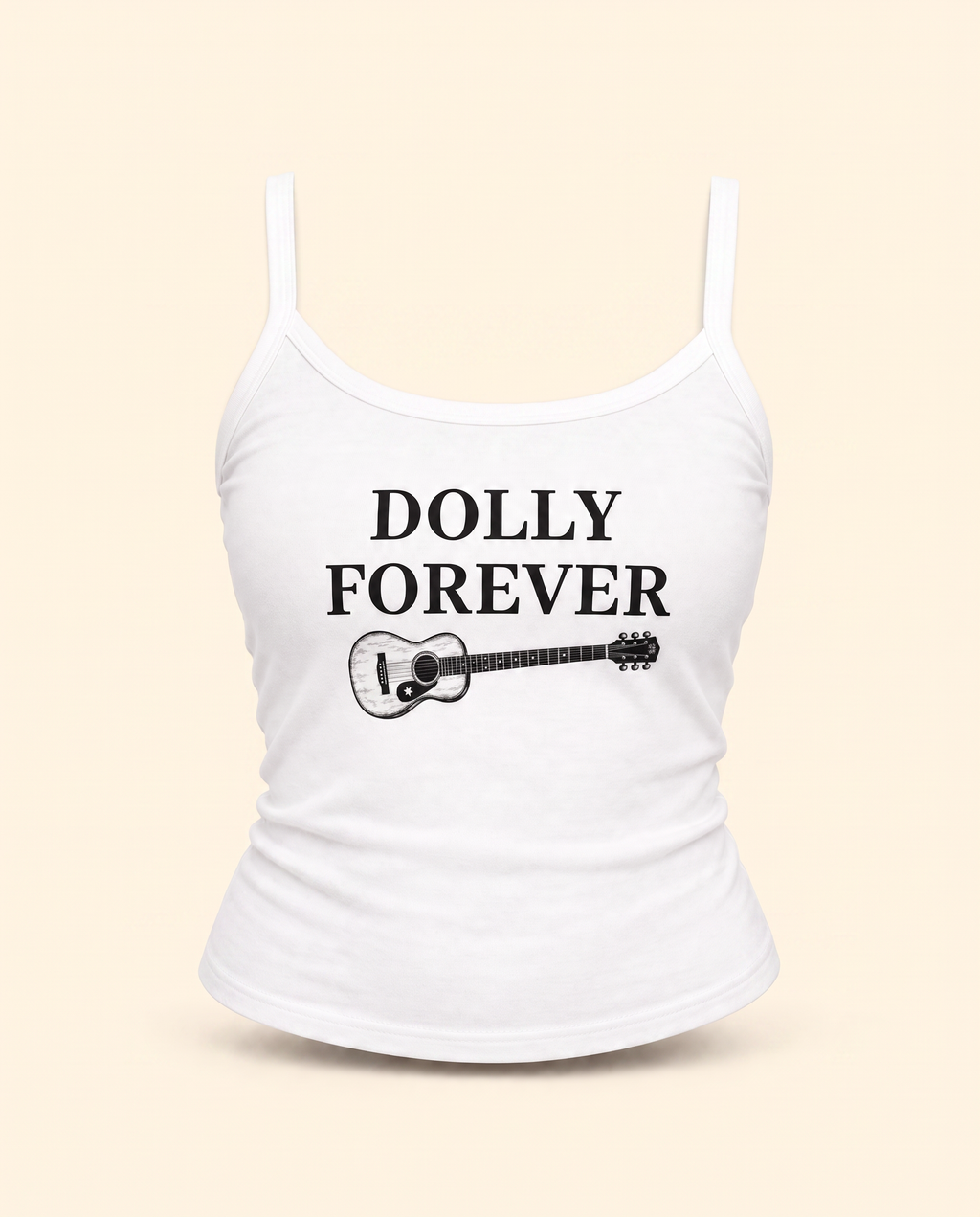 DOLLY FOREVER Tank