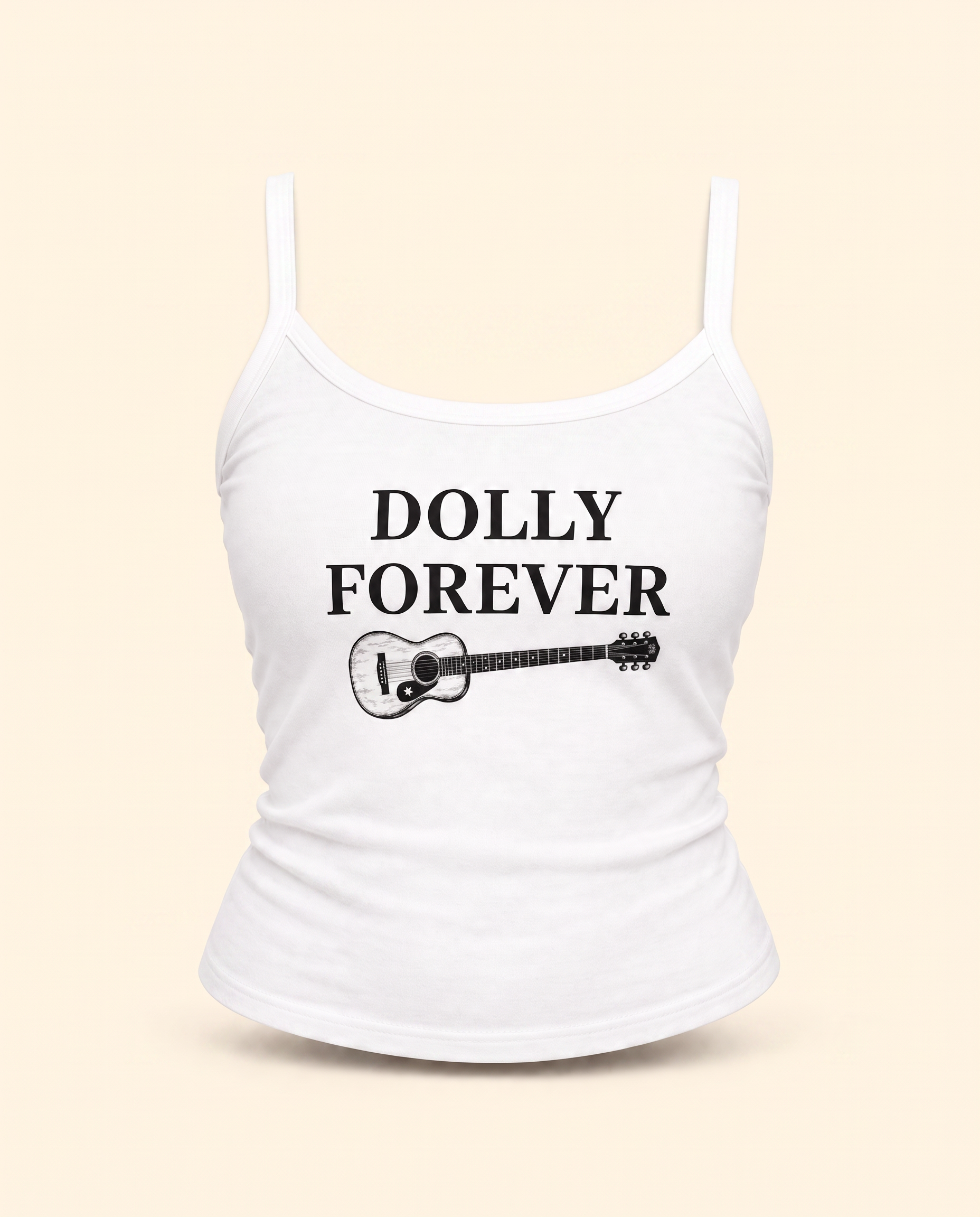 DOLLY FOREVER Tank