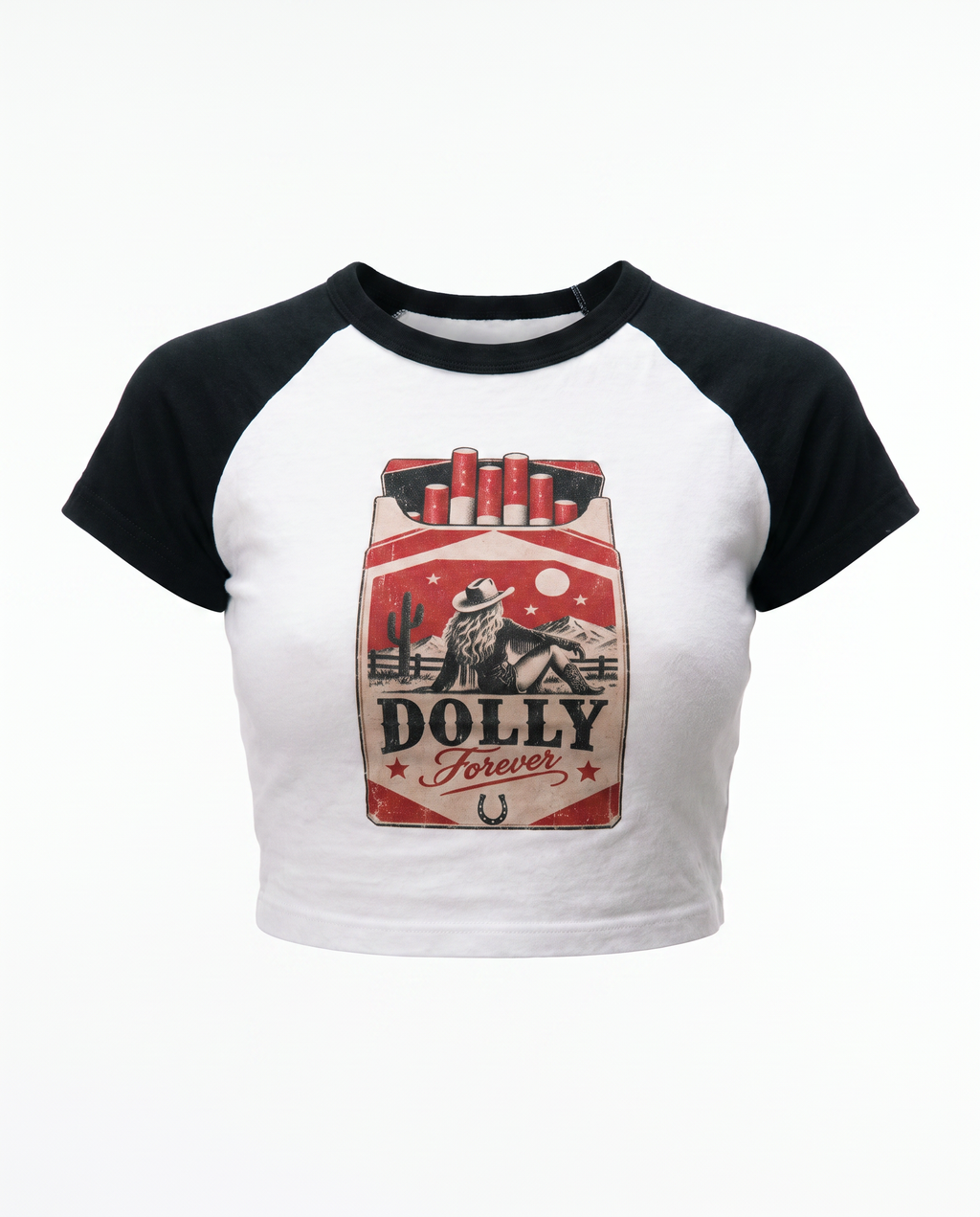 Dolly Forever Cigs Tee