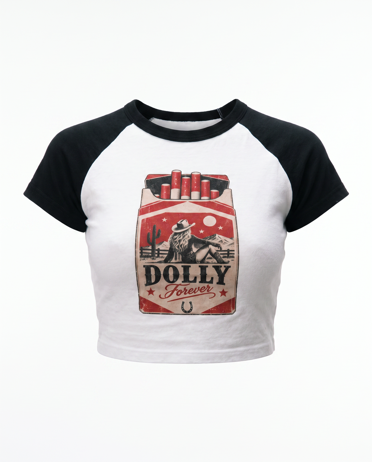 Dolly Forever Cigs Tee
