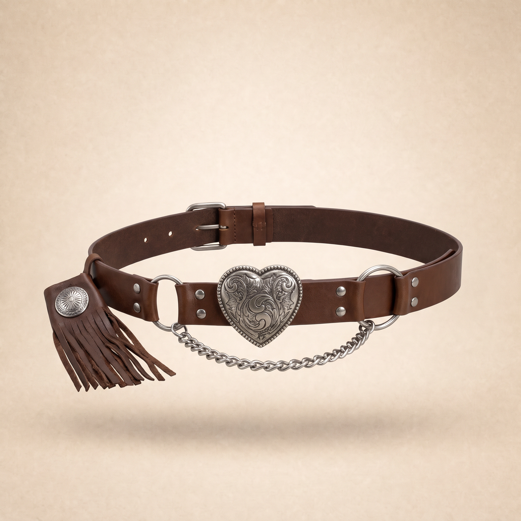 The Outlaw Belts