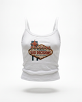 Bad Decisions Vegas Spaghetti Tank Top