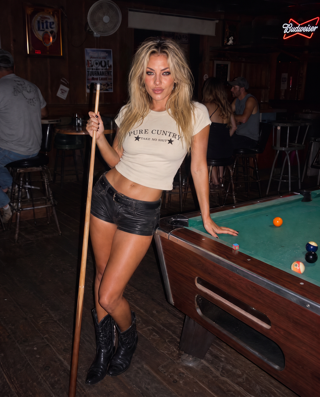 Pure Cuntry Tee