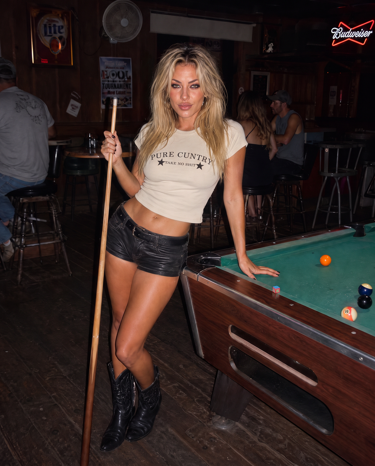 Pure Cuntry Tee