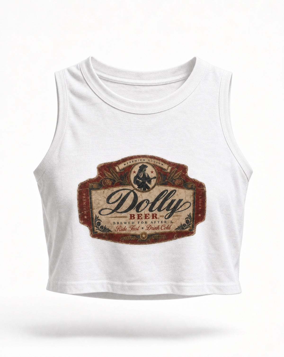 Dolly Beer Tank