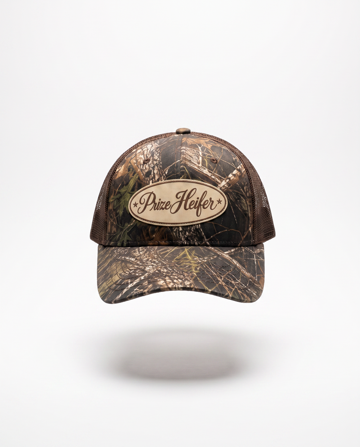 Prize Heifer Trucker Hat | Cowboy Bait