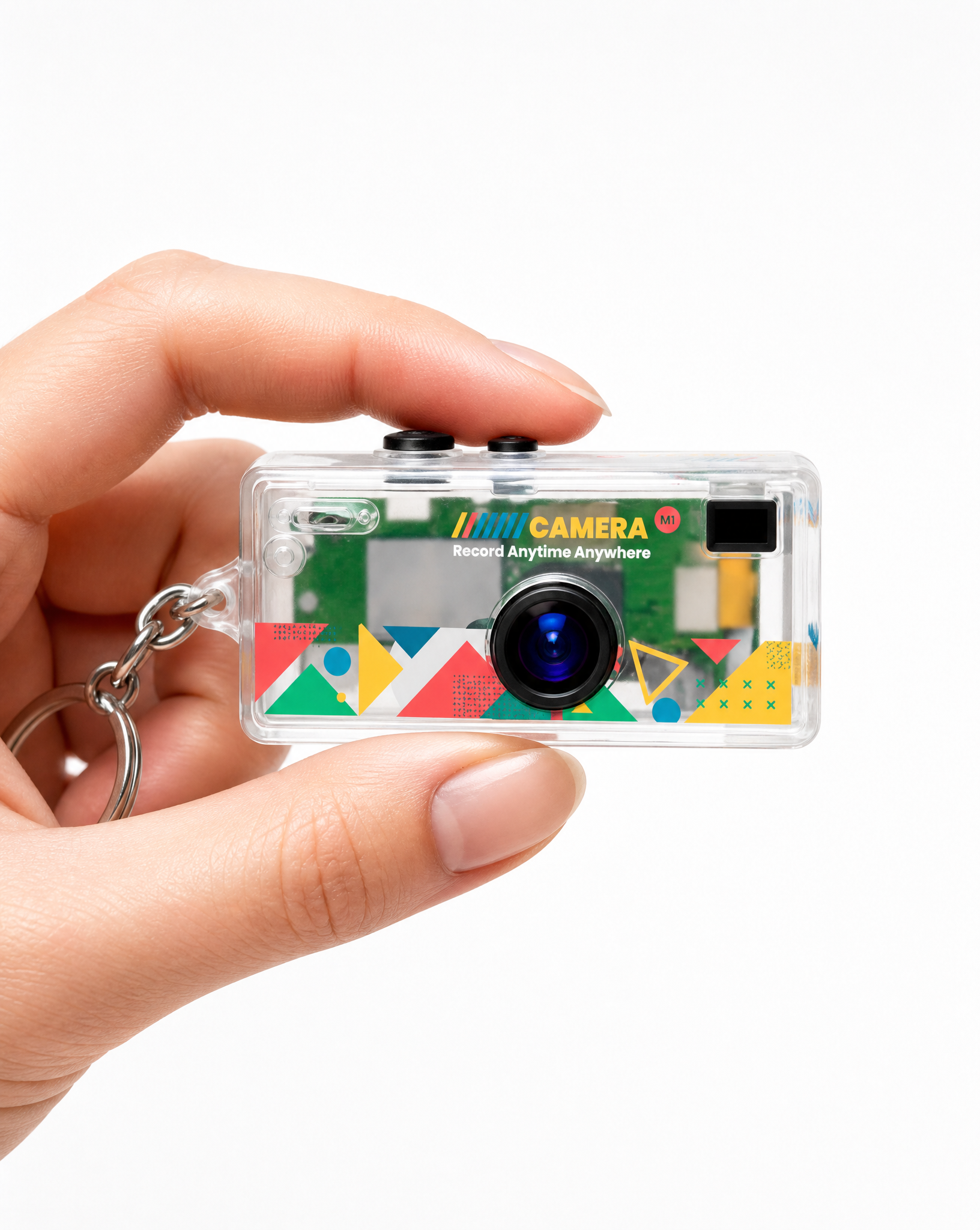 The Thumb Camera