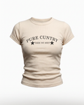 Pure Cuntry Tee
