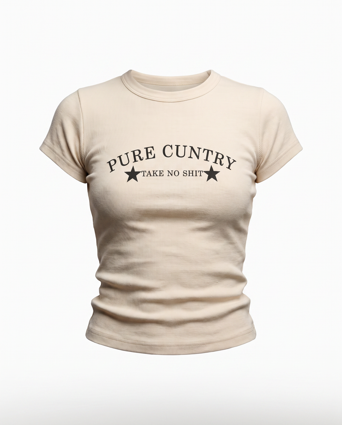 Pure Cuntry Tee