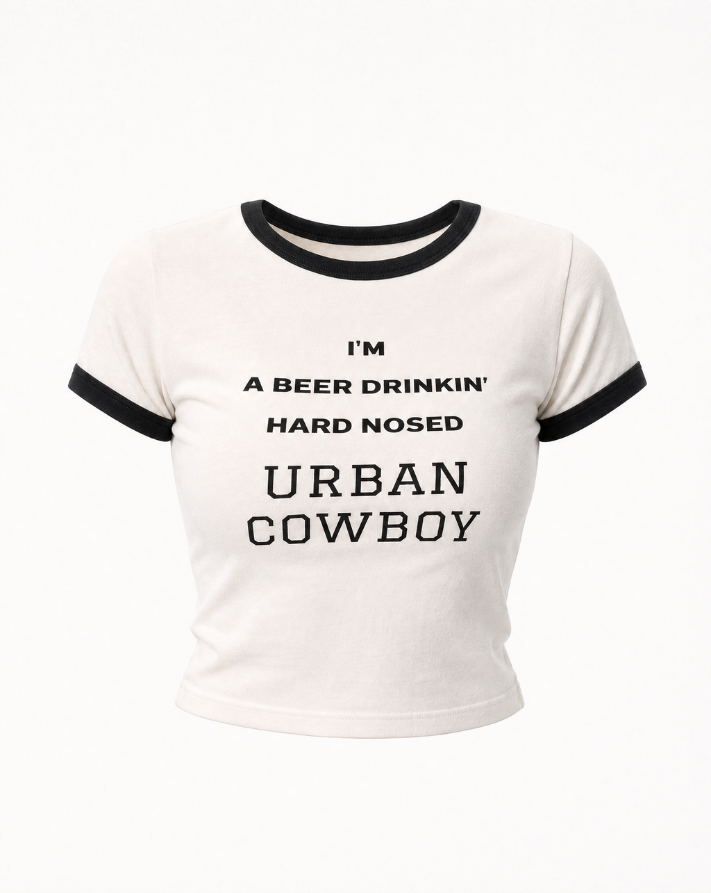 Urban Cowboy Tee