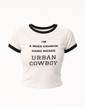 Urban Cowboy Tee