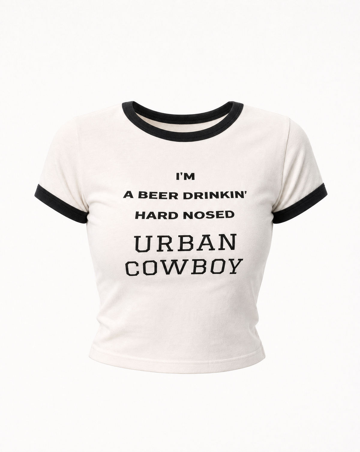 Urban Cowboy Tee