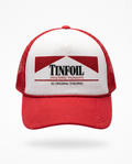 TINFOIL trucker cap