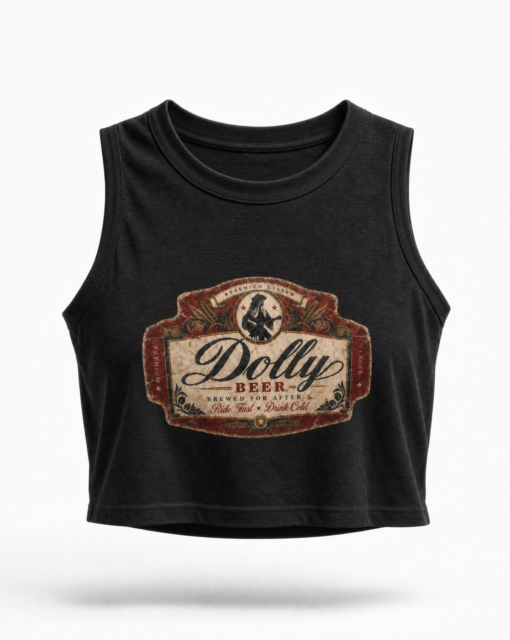 Dolly Beer Tank
