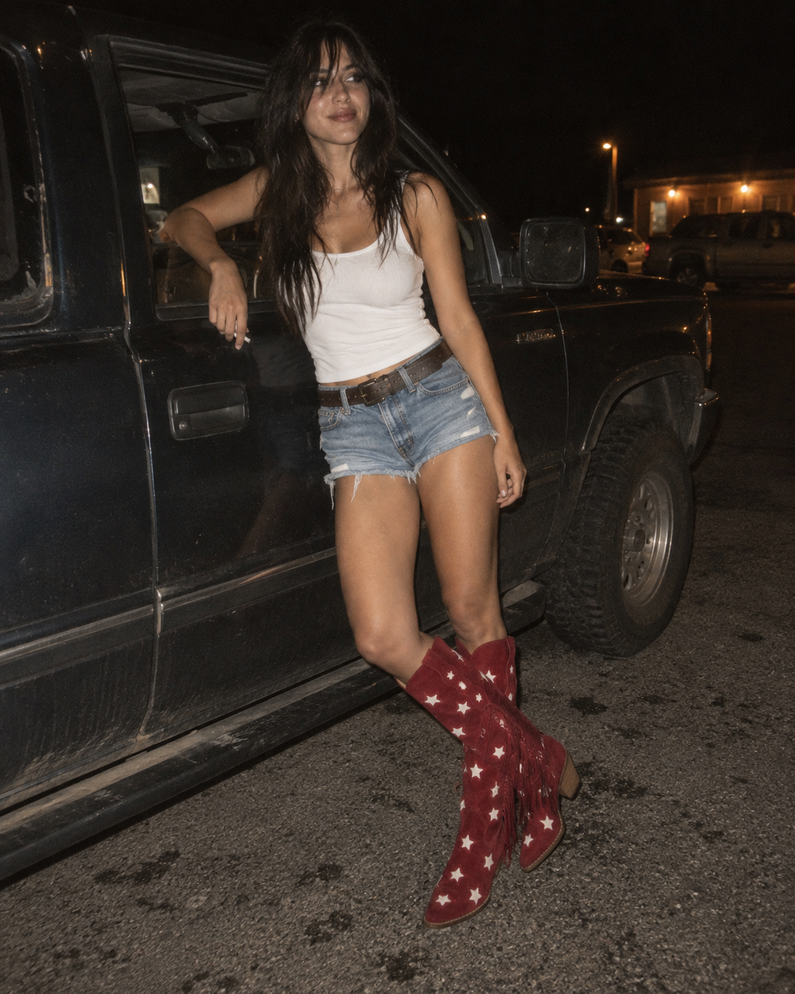 The Starstruck Boots