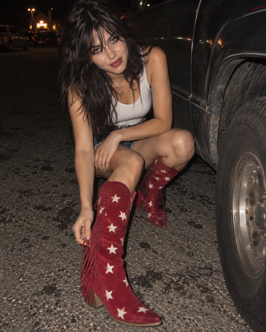 The Starstruck Boots