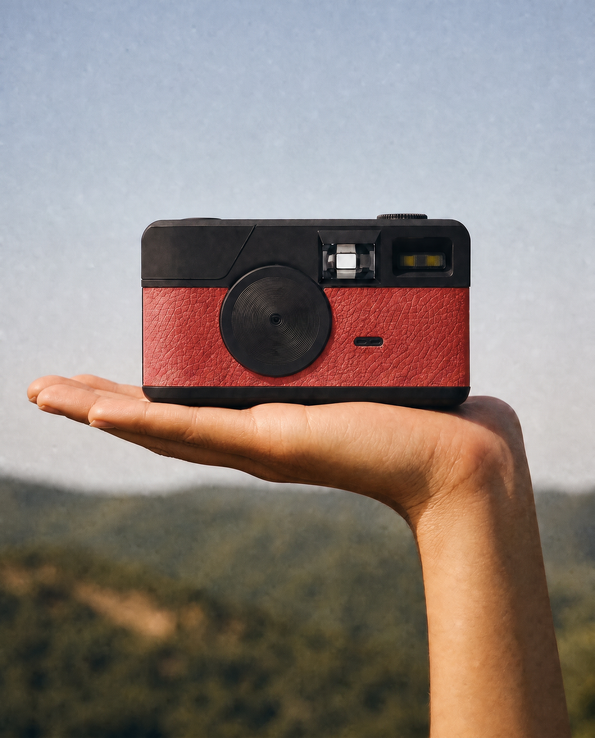 The No Film Camera