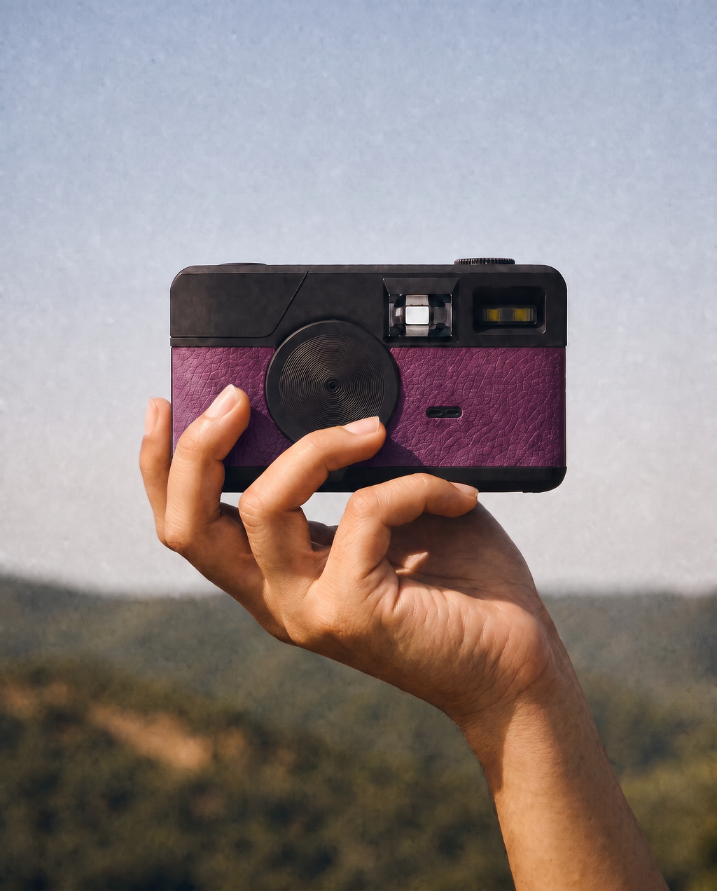 The No Film Camera