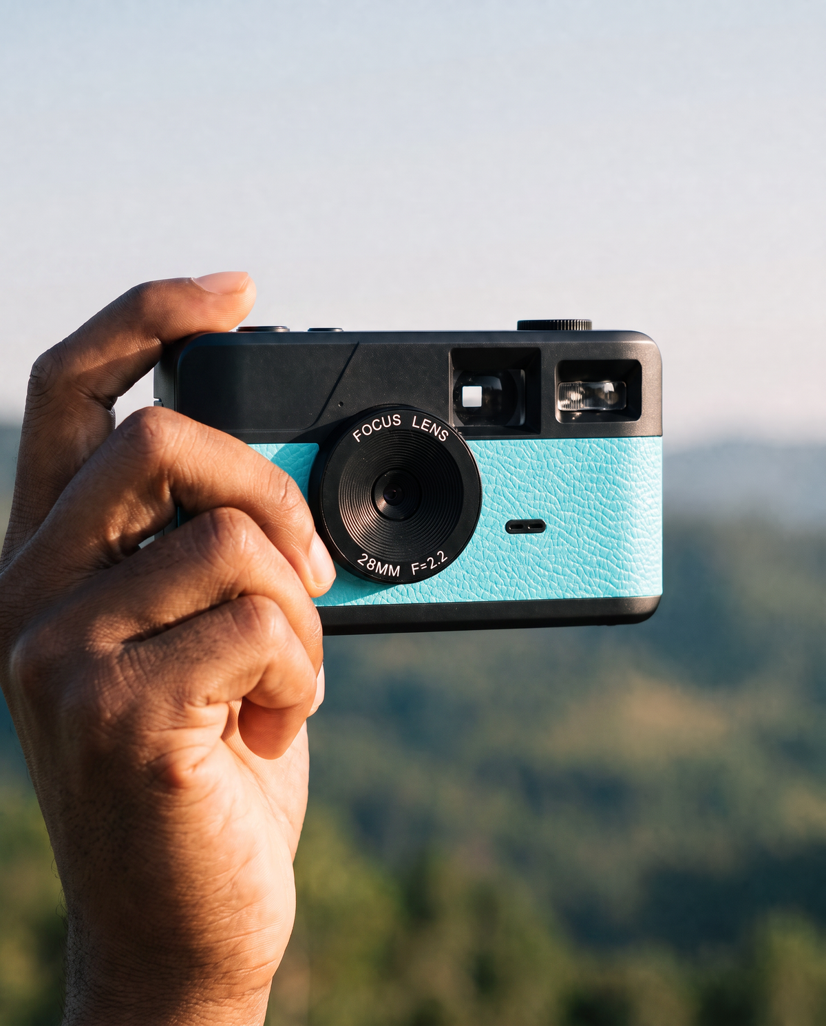The No Film Camera