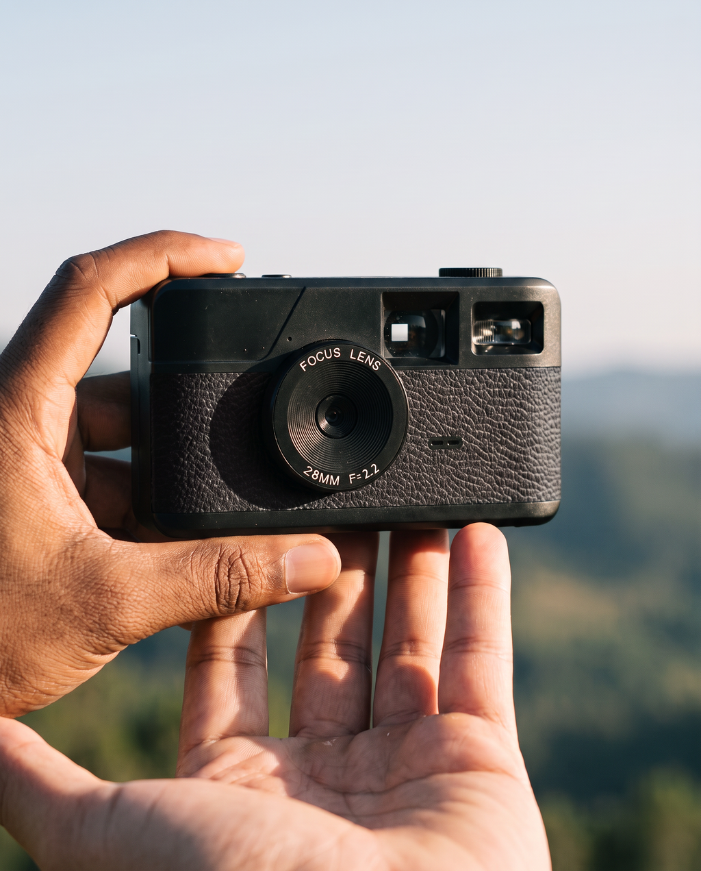 The No Film Camera