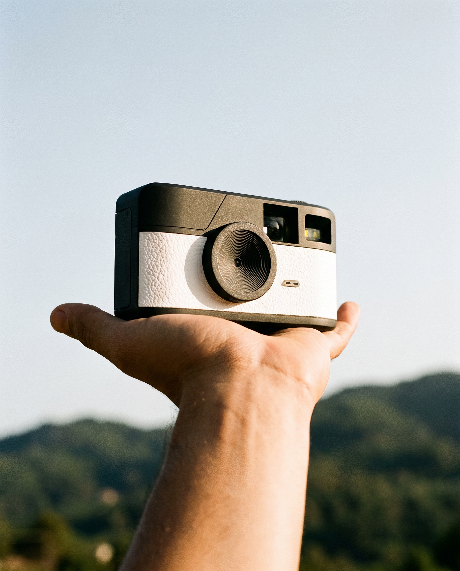 The No Film Camera