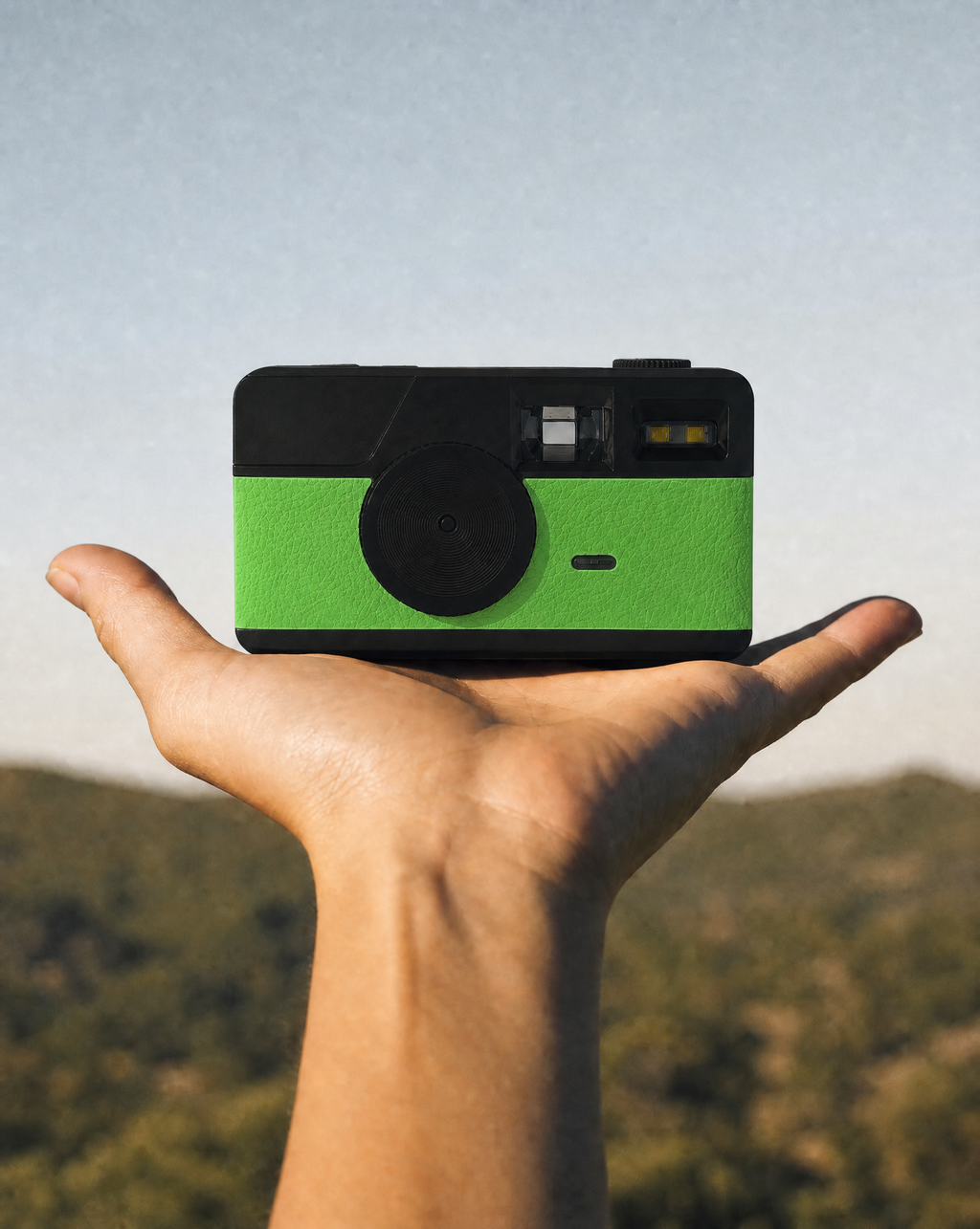 The No Film Camera