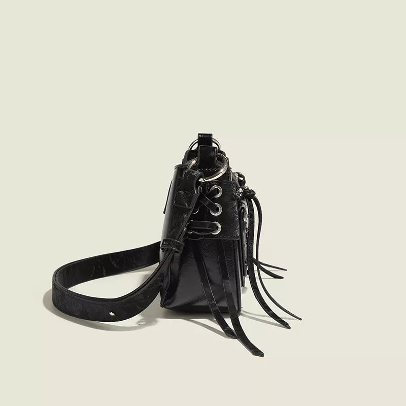 Midnight Butterfly bag