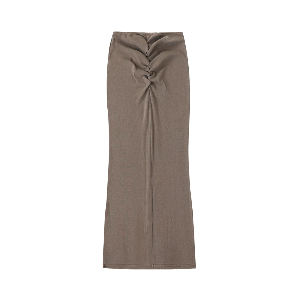 The Backroads Maxi Skirt