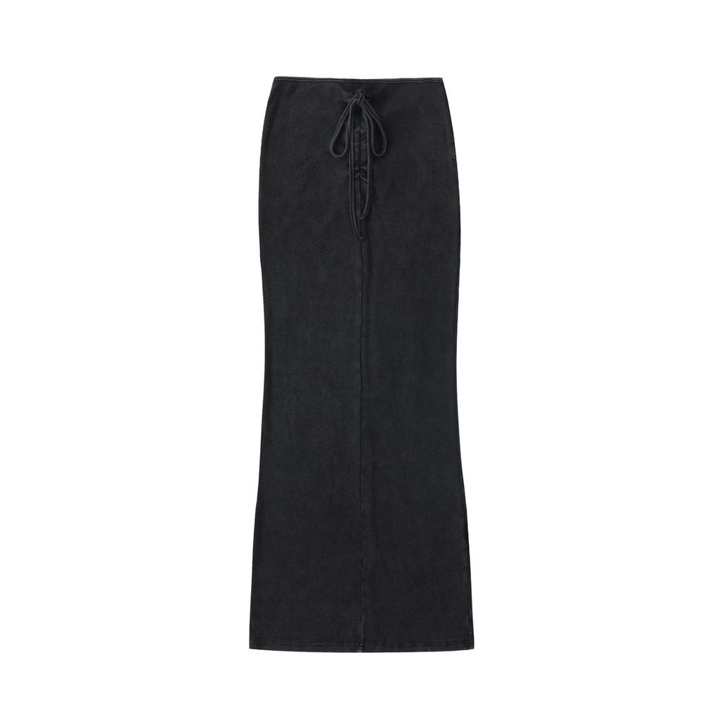 The Backroads Maxi Skirt