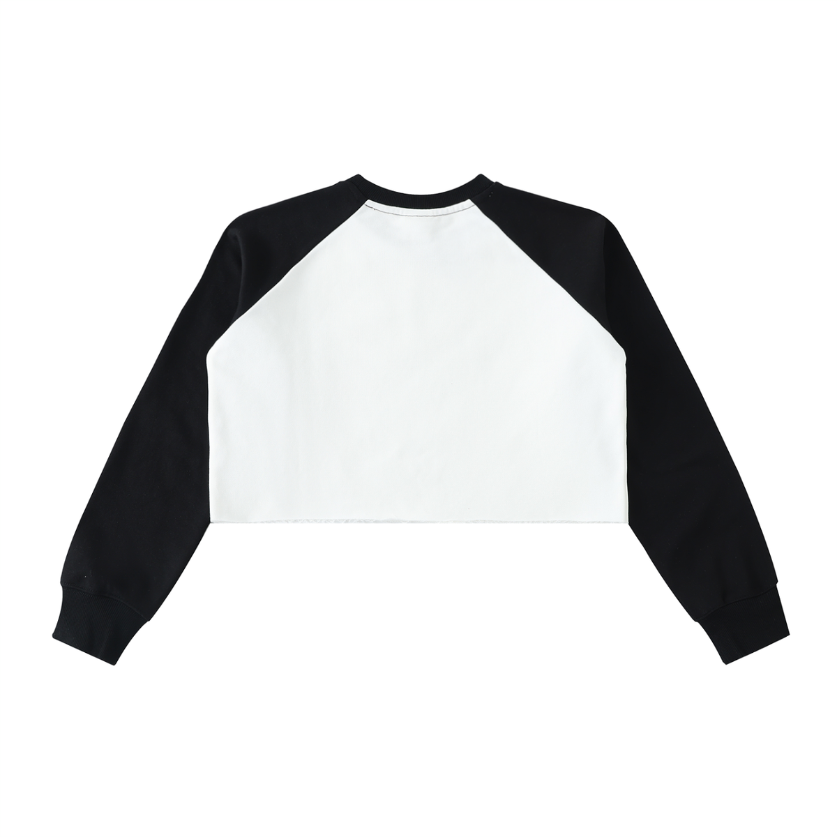 Gone Feral Crop Sweatshirt
