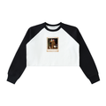 Gone Feral Crop Sweatshirt